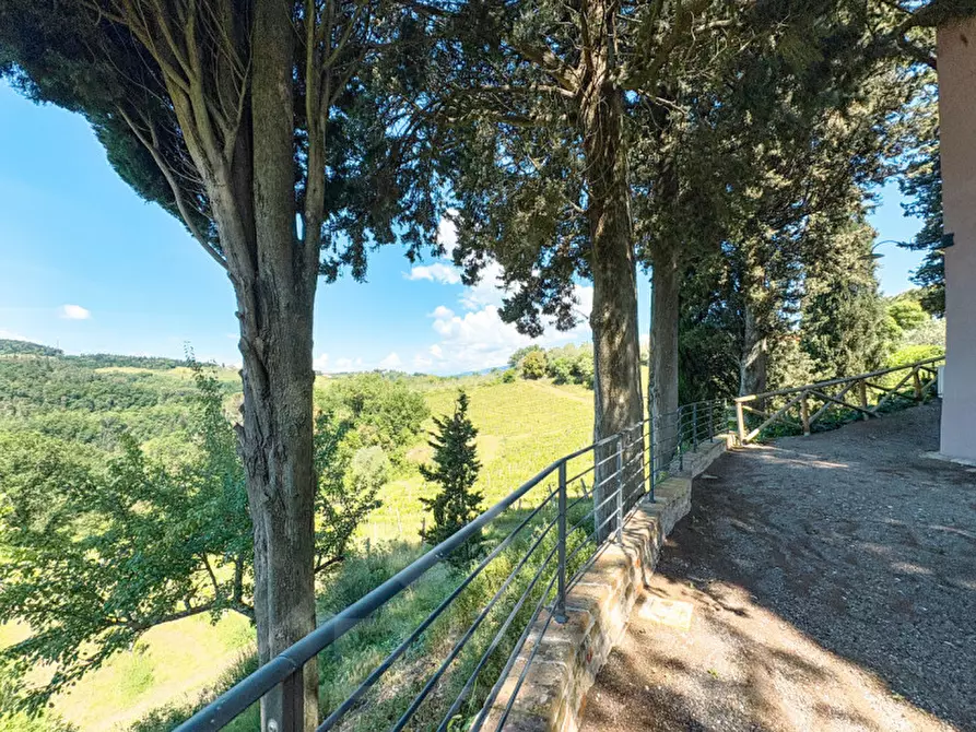 Immagine 75 di Villa in vendita  in via di Pulica 6 a Montelupo Fiorentino