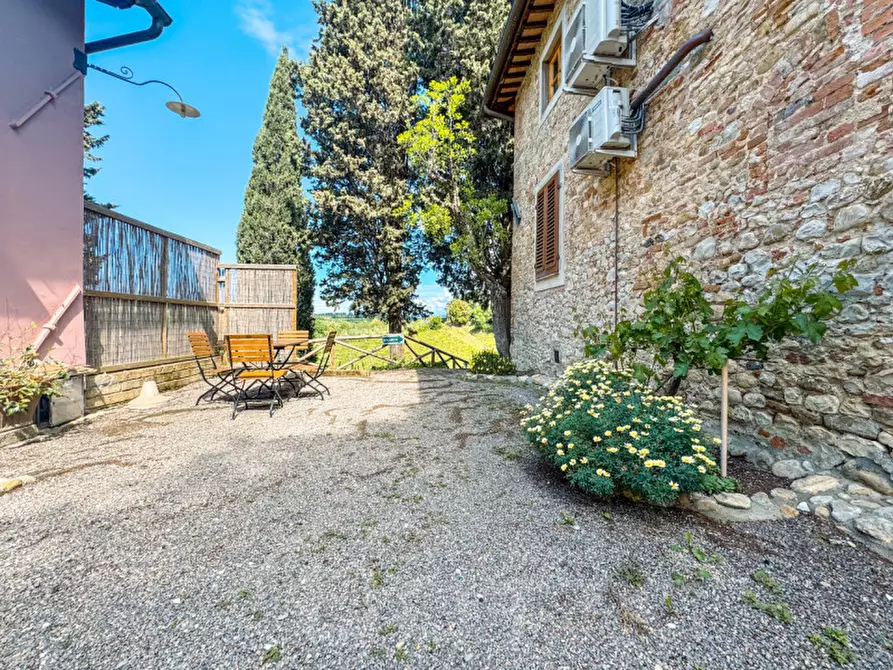 Immagine 77 di Villa in vendita  in via di Pulica 6 a Montelupo Fiorentino