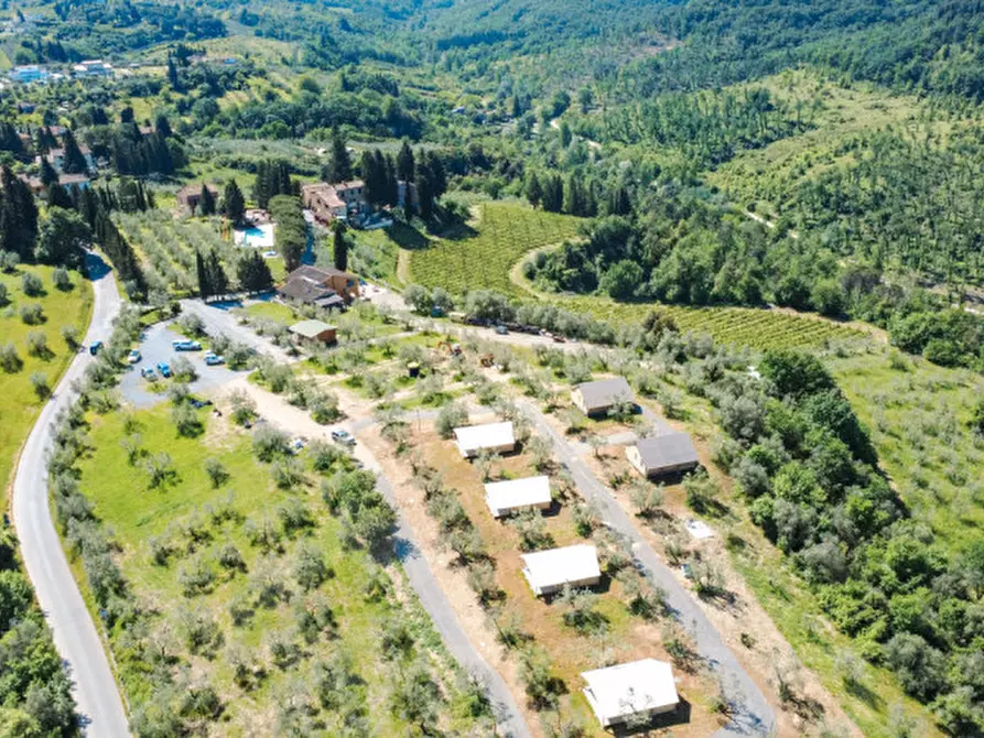 Immagine 78 di Villa in vendita  in via di Pulica 6 a Montelupo Fiorentino