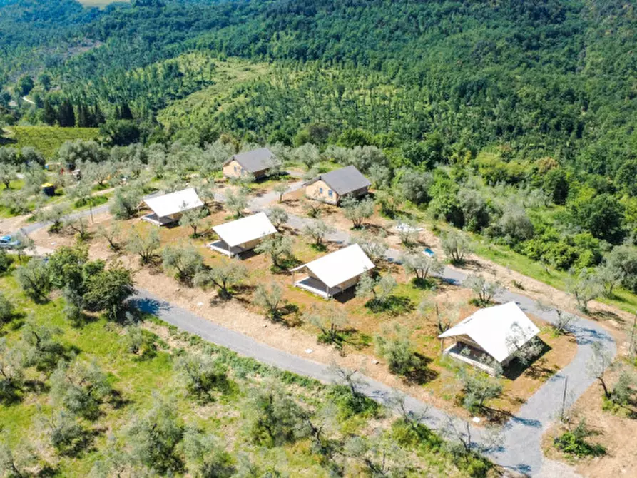 Immagine 80 di Villa in vendita  in via di Pulica 6 a Montelupo Fiorentino