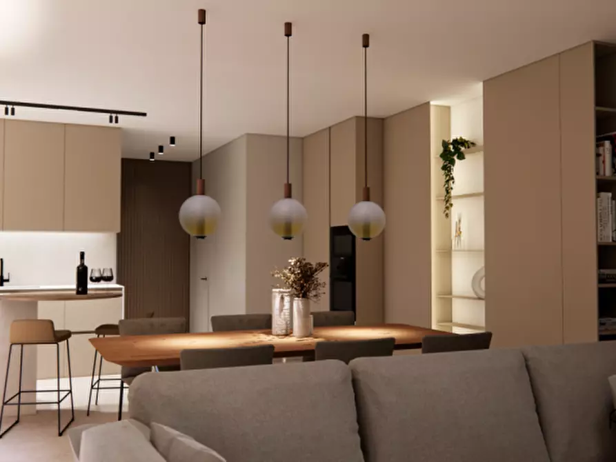 Immagine 6 di Attico in vendita  in Via Bersaglieri d'Italia a Noale