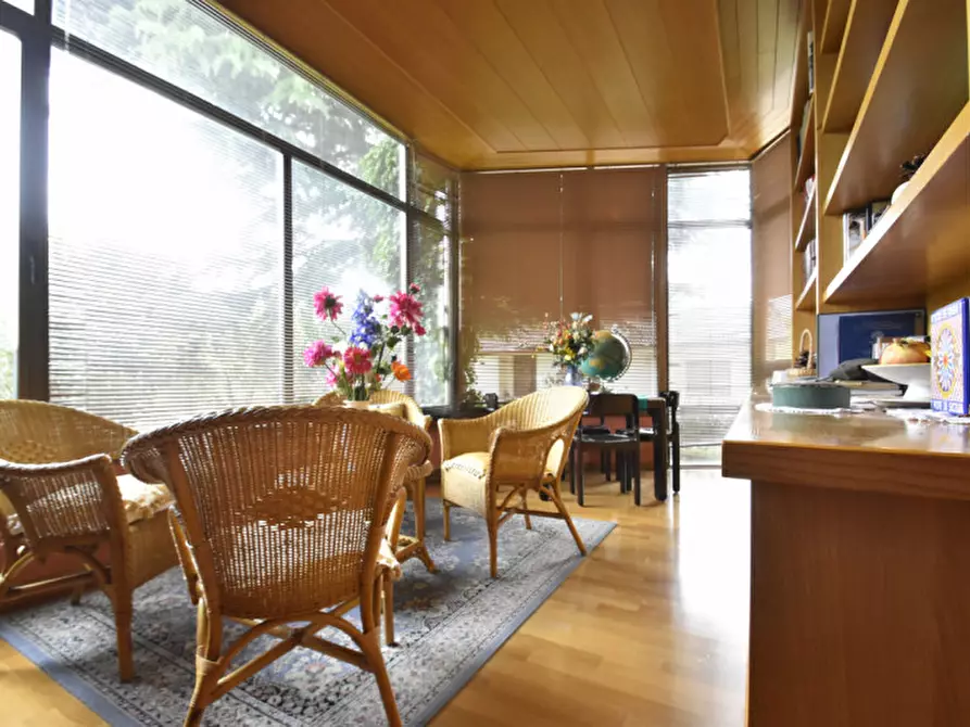 Immagine 18 di Villa in vendita  in Via Enrico Fermi n. 7 a Bussolengo