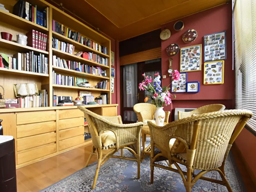 Immagine 19 di Villa in vendita  in Via Enrico Fermi n. 7 a Bussolengo