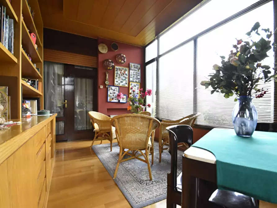 Immagine 20 di Villa in vendita  in Via Enrico Fermi n. 7 a Bussolengo