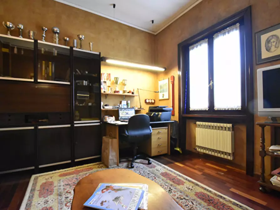 Immagine 27 di Villa in vendita  in Via Enrico Fermi n. 7 a Bussolengo