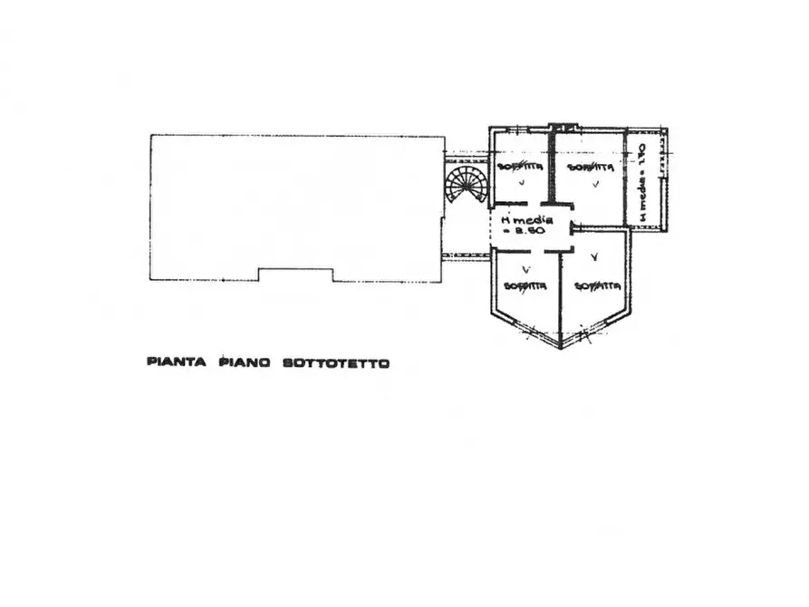 Immagine 53 di Villa in vendita  in Via Enrico Fermi n. 7 a Bussolengo