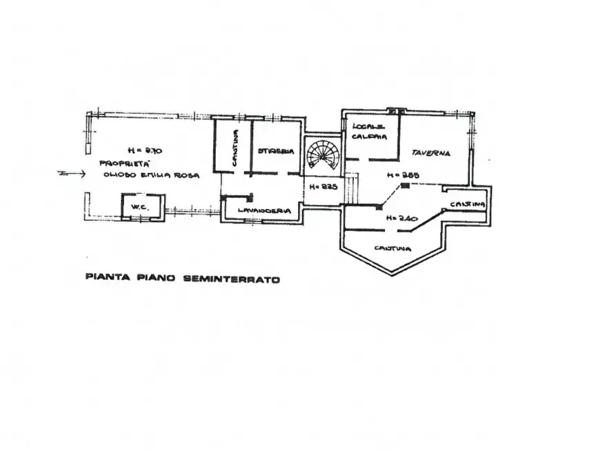 Immagine 54 di Villa in vendita  in Via Enrico Fermi n. 7 a Bussolengo