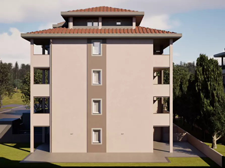 Immagine 11 di Appartamento in vendita  in Via San Martino per Galceti a Prato