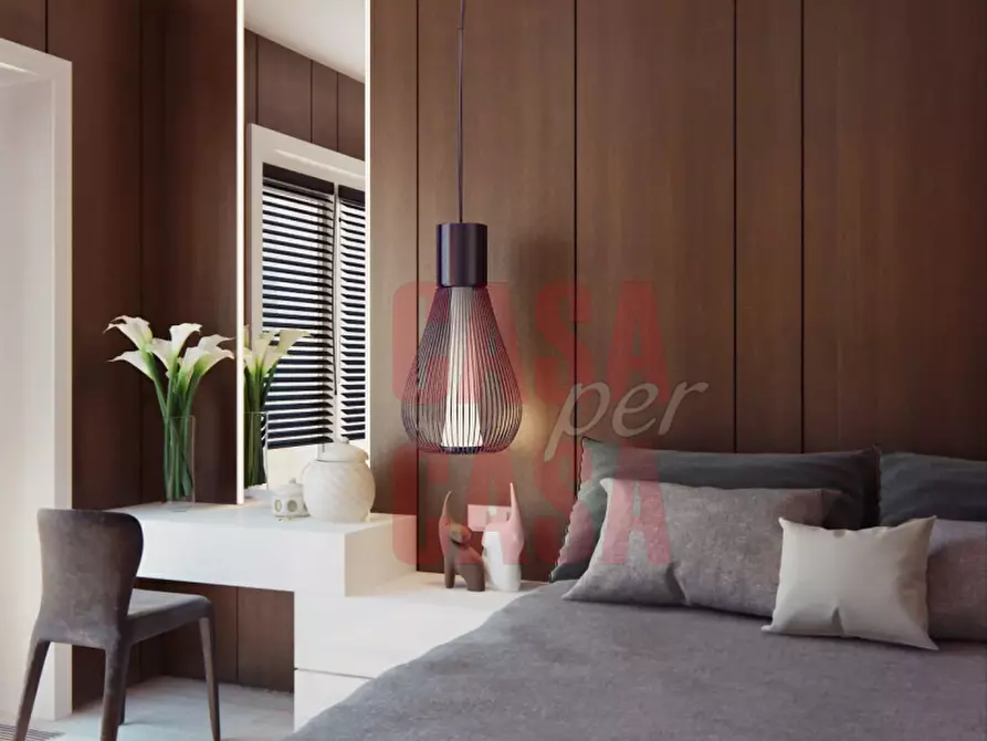 Immagine 2 di Appartamento in vendita  in Via Giacomo Matteotti a Abano Terme