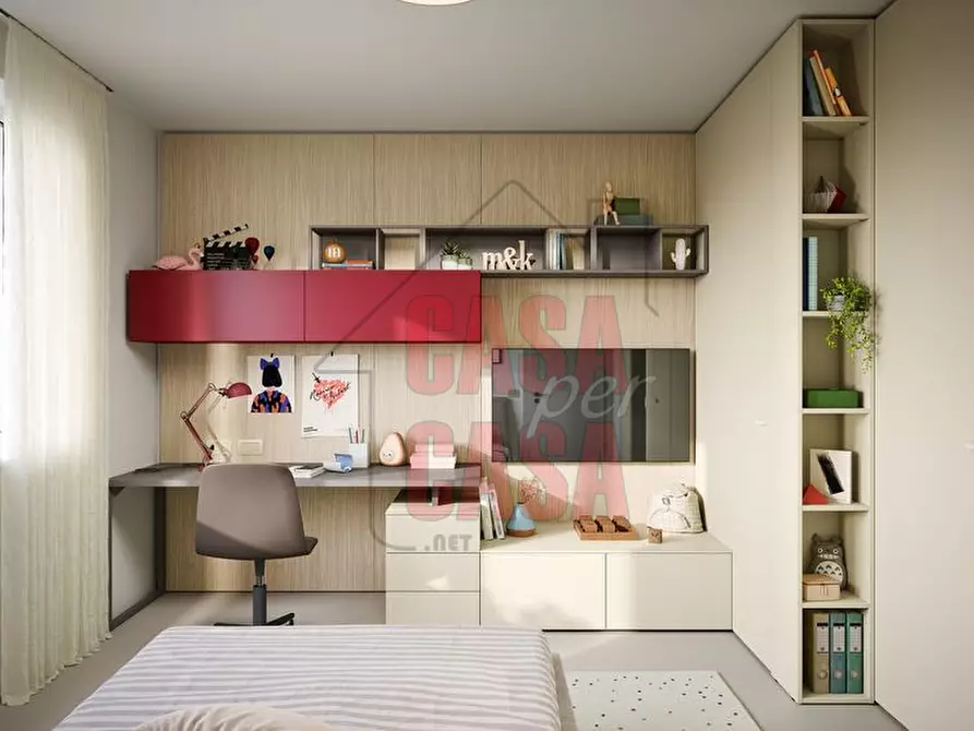 Immagine 3 di Appartamento in vendita  in Via Giacomo Matteotti a Abano Terme