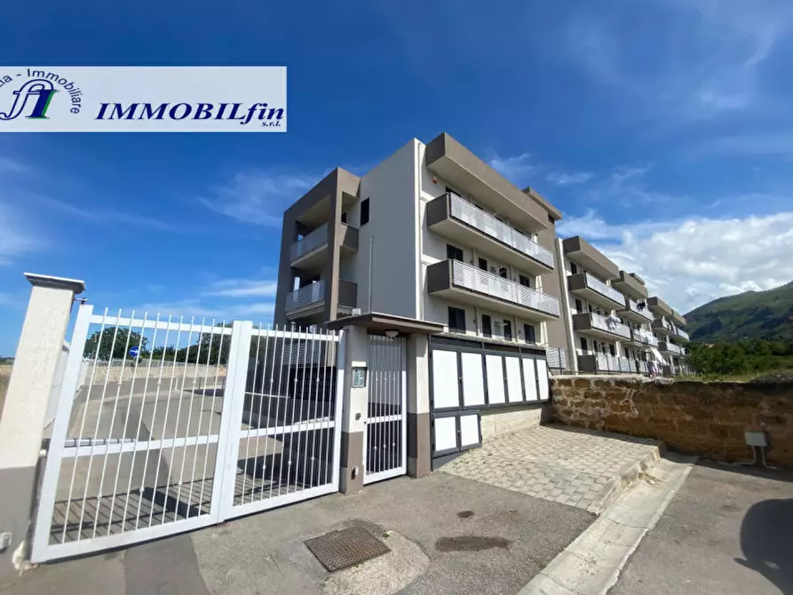 Immagine 1 di Villetta a schiera in vendita  in Via Alcide De Gasperi a Villabate