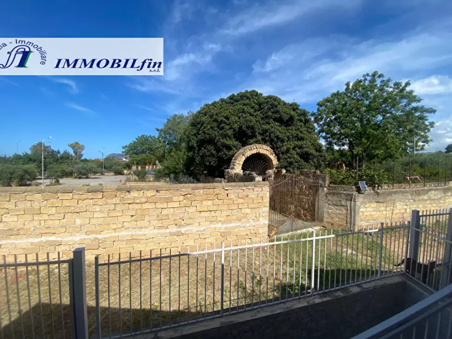 Immagine 9 di Villetta a schiera in vendita  in Via Alcide De Gasperi a Villabate