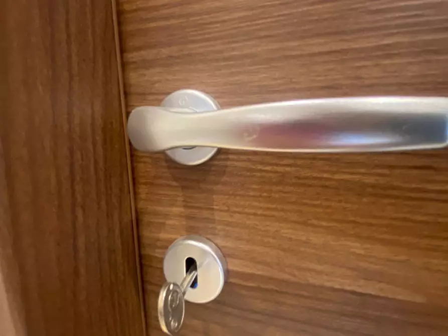 Immagine 24 di Villetta a schiera in vendita  in Via Alcide De Gasperi a Villabate