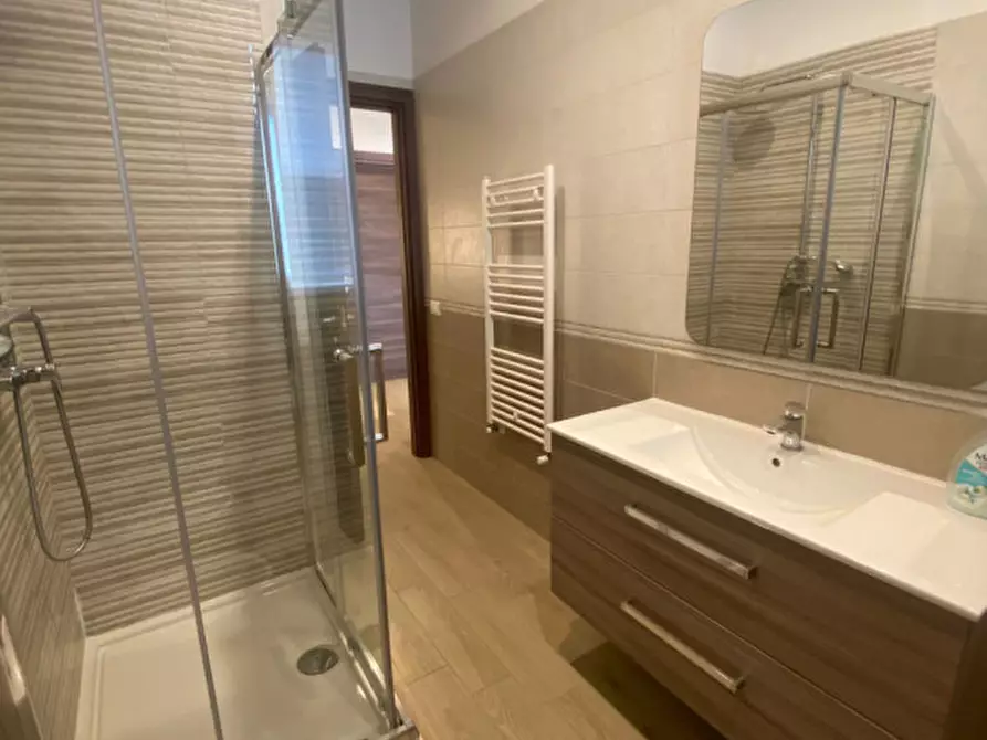 Immagine 30 di Villetta a schiera in vendita  in Via Alcide De Gasperi a Villabate