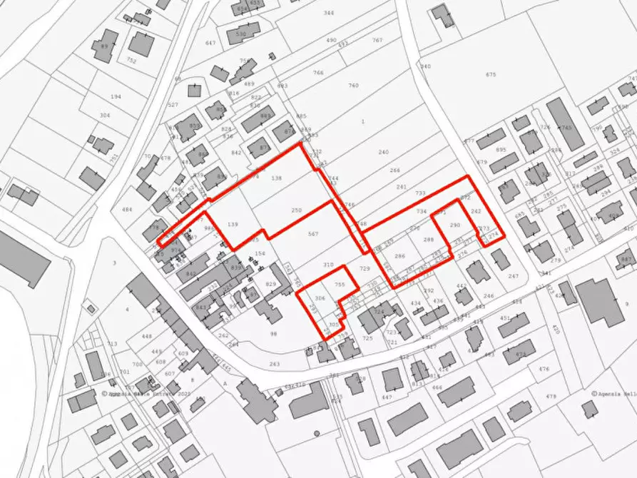 Immagine 2 di Terreno in vendita  in Via Chiesa, 35010 Tavo PD, Italia a Vigodarzere