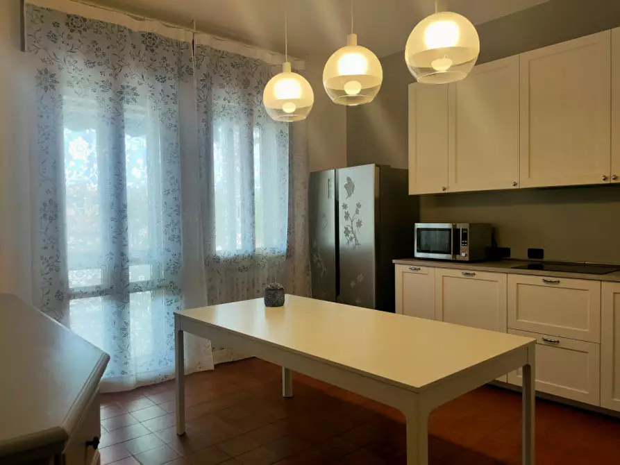 Immagine 5 di Casa bifamiliare in affitto  in Via Armando Diaz a Abano Terme