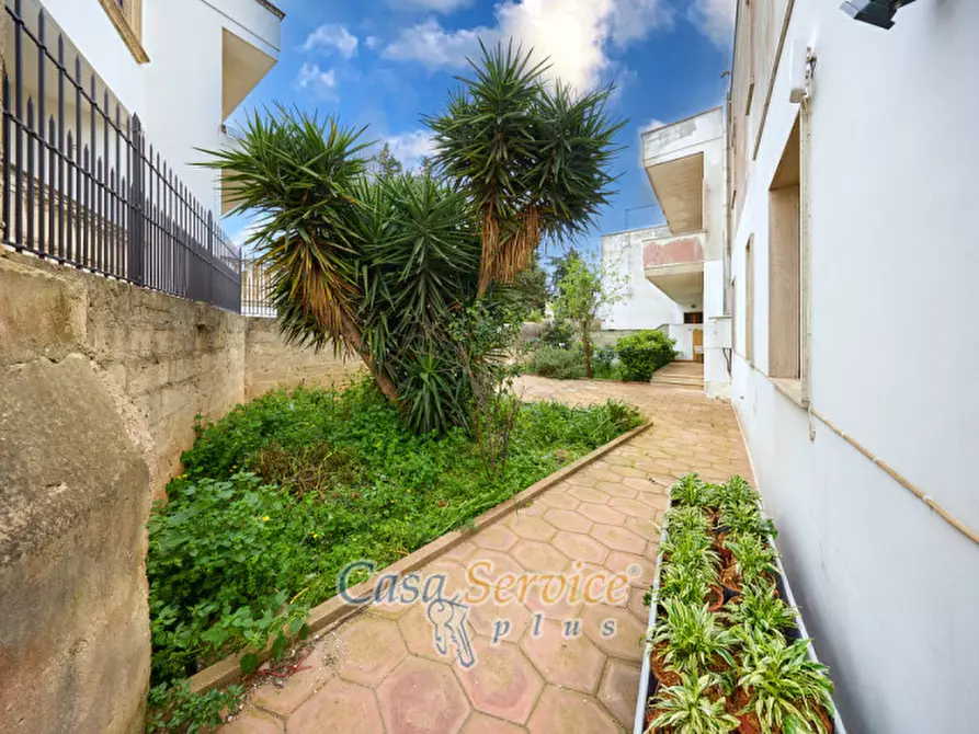 Immagine 2 di Appartamento in vendita  in Vico Castelforte a Taviano