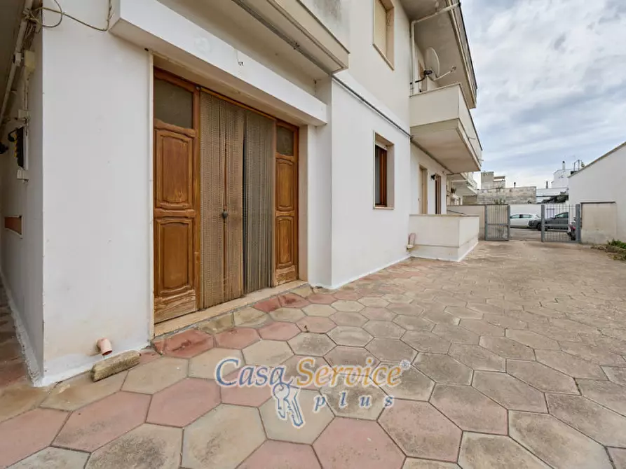 Immagine 6 di Appartamento in vendita  in Vico Castelforte a Taviano