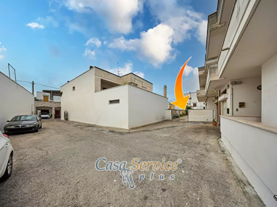 Immagine 8 di Appartamento in vendita  in Vico Castelforte a Taviano