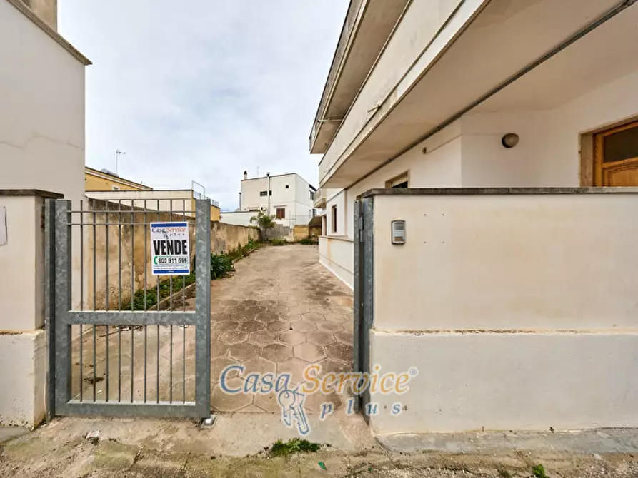 Immagine 9 di Appartamento in vendita  in Vico Castelforte a Taviano