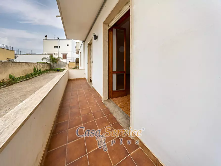 Immagine 30 di Appartamento in vendita  in Vico Castelforte a Taviano