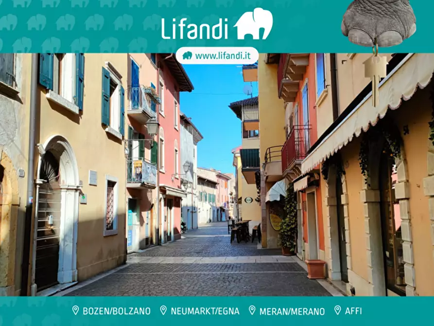 Immagine 1 di Rustico / casale in vendita  a Torri Del Benaco