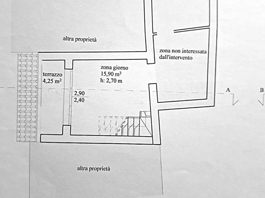Immagine 32 di Rustico / casale in vendita  a Torri Del Benaco