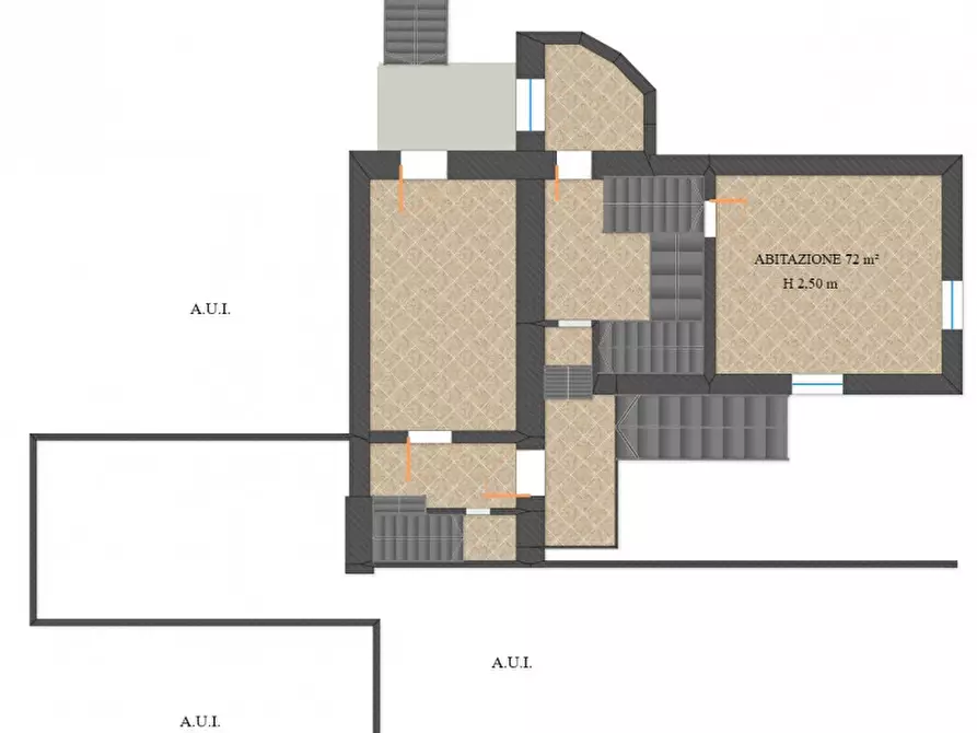 Immagine 12 di Rustico / casale in vendita  a Torri Del Benaco