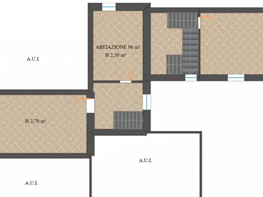 Immagine 13 di Rustico / casale in vendita  a Torri Del Benaco