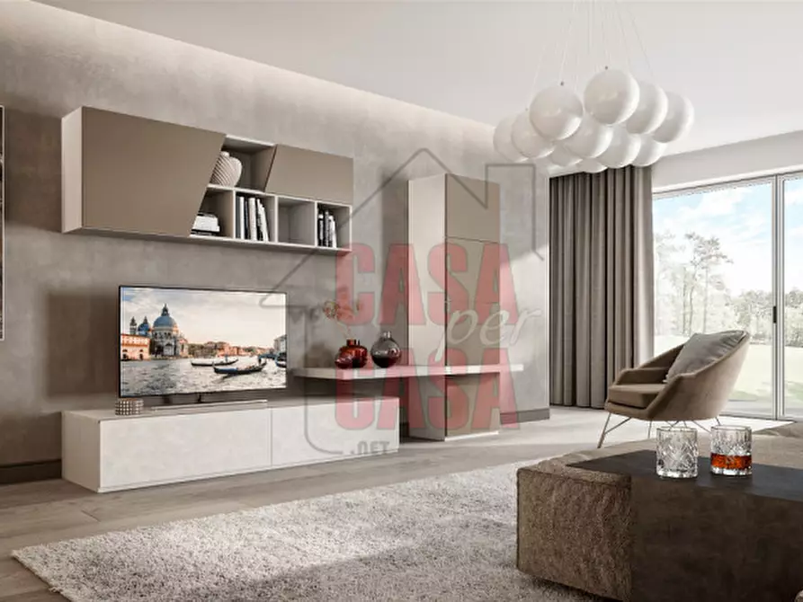 Immagine 1 di Attico in vendita  in Via Giacomo Matteotti a Abano Terme