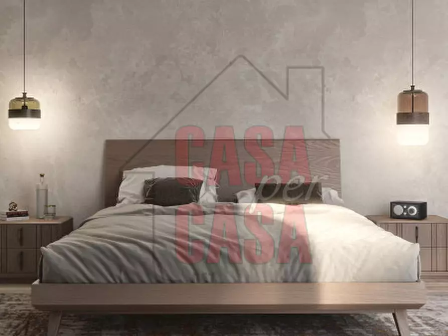 Immagine 2 di Attico in vendita  in Via Giacomo Matteotti a Abano Terme