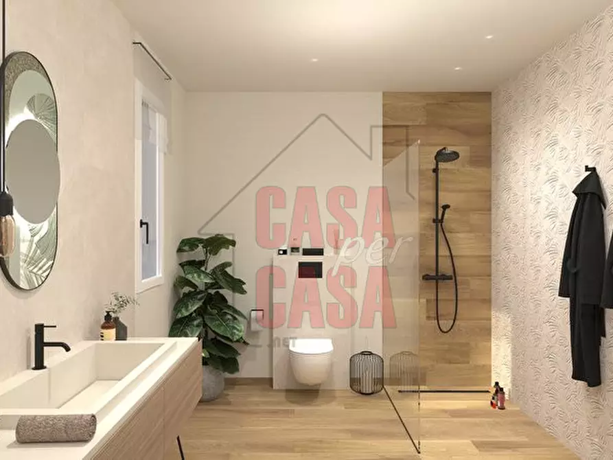 Immagine 4 di Attico in vendita  in Via Giacomo Matteotti a Abano Terme