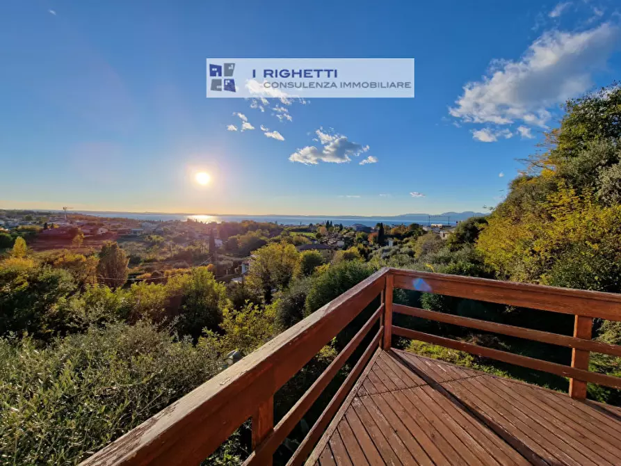 Immagine 1 di Villa in vendita  in Località Morene a Lazise