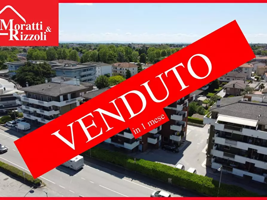 Immagine 1 di Appartamento in vendita  in via Venezia 19 a Cervignano Del Friuli