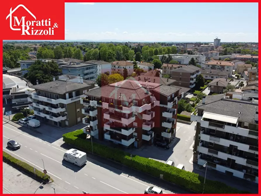 Immagine 1 di Appartamento in vendita  in via Venezia 19 a Cervignano Del Friuli