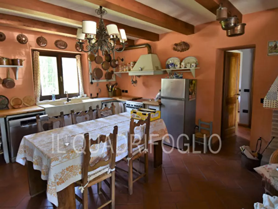 Immagine 9 di Villa in vendita  a Cesena