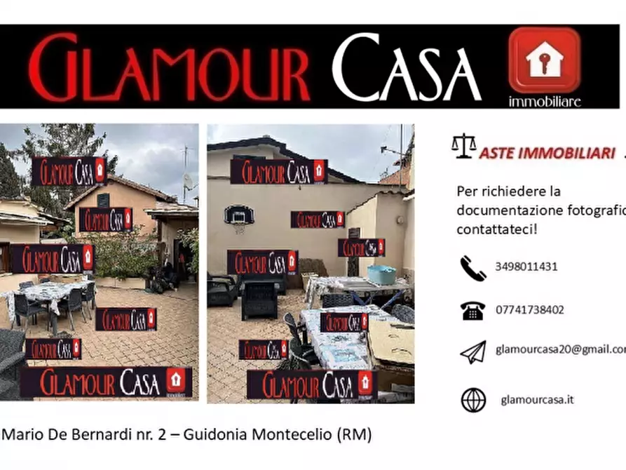 Immagine 1 di Casa indipendente in vendita  in Via Torrile a Roma