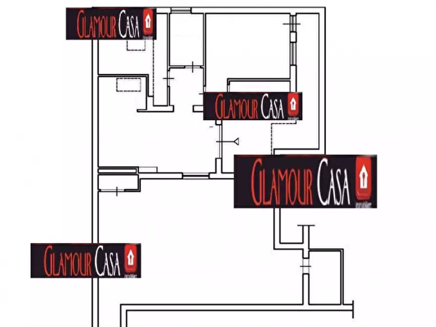 Immagine 3 di Casa indipendente in vendita  in Via Torrile a Roma