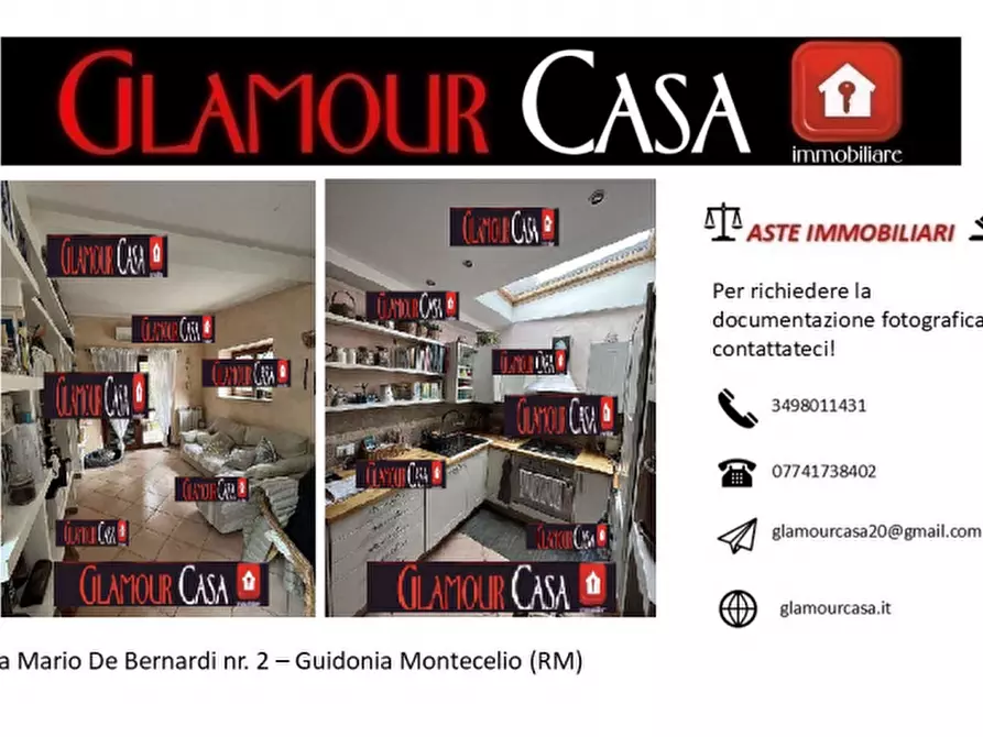 Immagine 4 di Casa indipendente in vendita  in Via Torrile a Roma