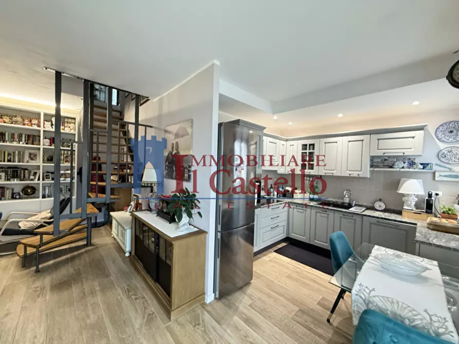 Immagine 1 di Appartamento in vendita  in Via Vittorio Formentano a Castiglione Del Lago