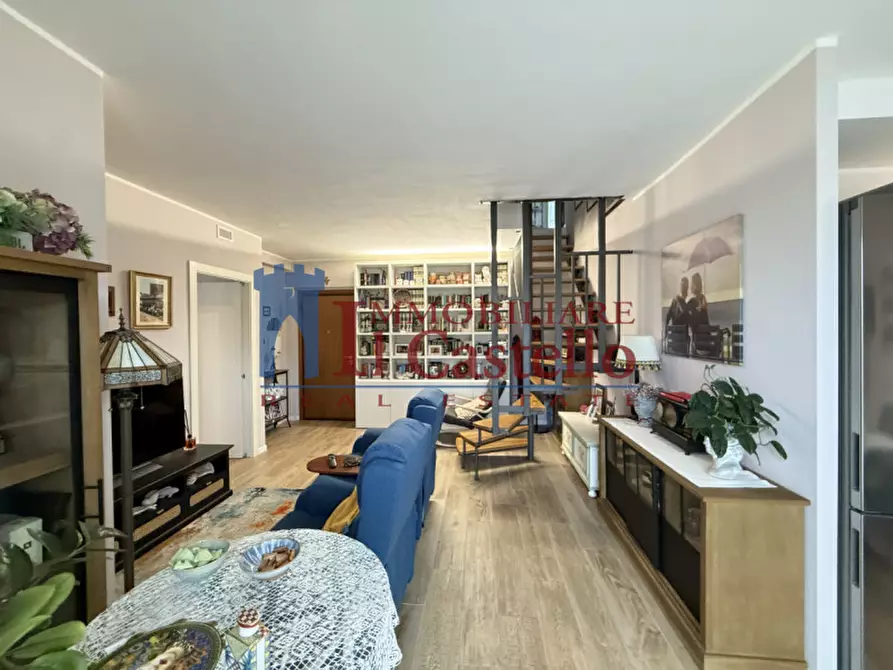 Immagine 4 di Appartamento in vendita  in Via Vittorio Formentano a Castiglione Del Lago