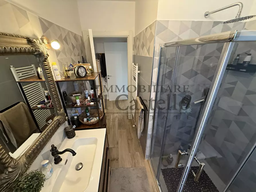 Immagine 8 di Appartamento in vendita  in Via Vittorio Formentano a Castiglione Del Lago