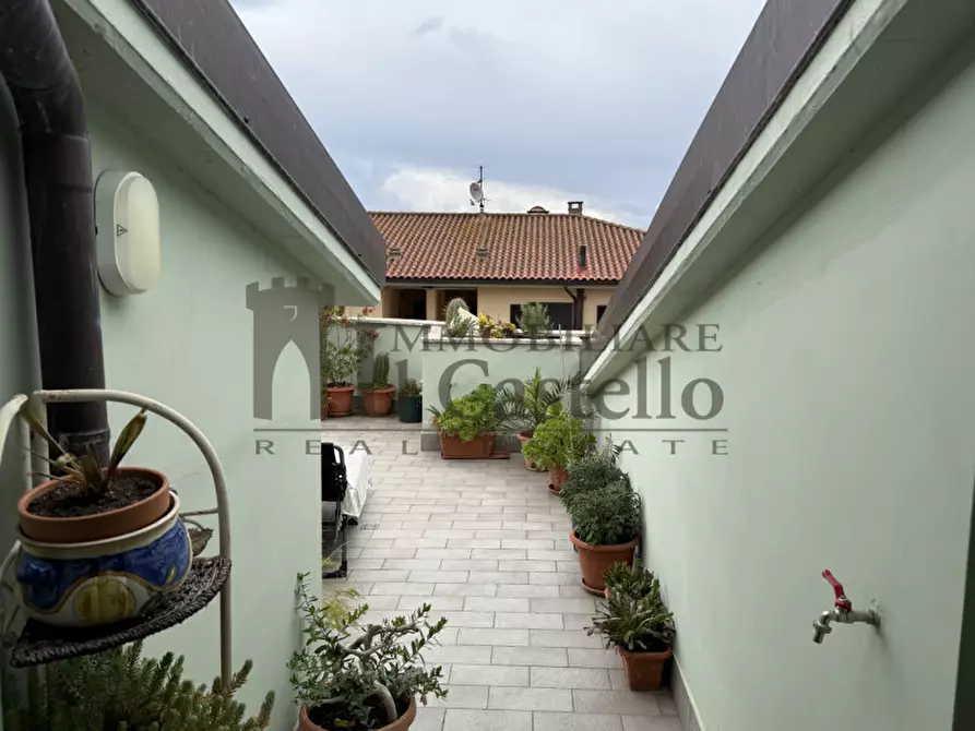 Immagine 13 di Appartamento in vendita  in Via Vittorio Formentano a Castiglione Del Lago