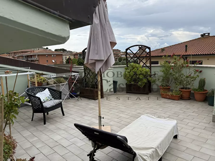 Immagine 14 di Appartamento in vendita  in Via Vittorio Formentano a Castiglione Del Lago