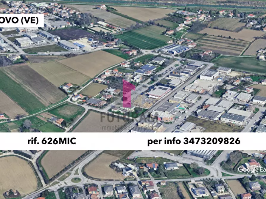 Immagine 1 di Terreno in vendita  in Via dell'industria a Vigonovo