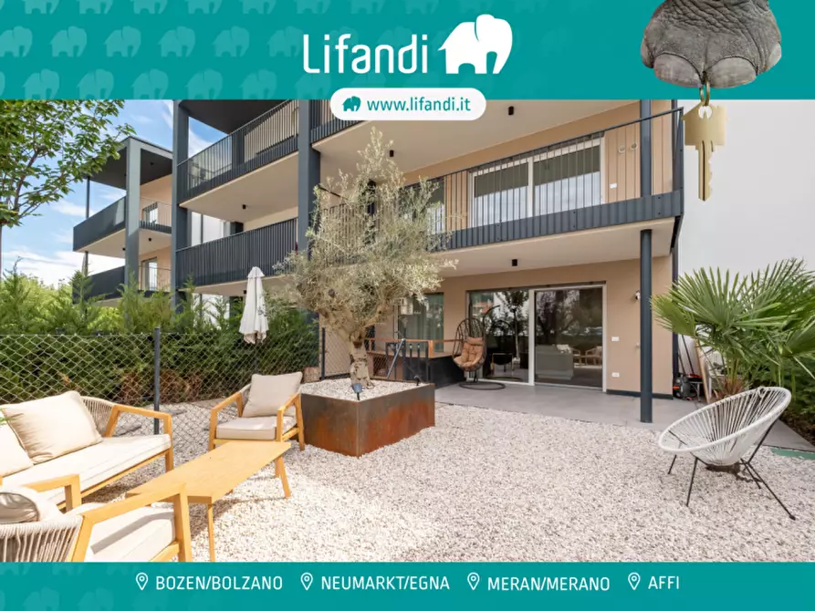 Immagine 1 di Appartamento in vendita  in romstraße a Egna .Neumarkt.