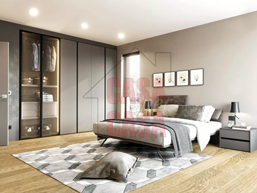 Immagine 2 di Attico in vendita  in Via Giacomo Matteotti a Abano Terme