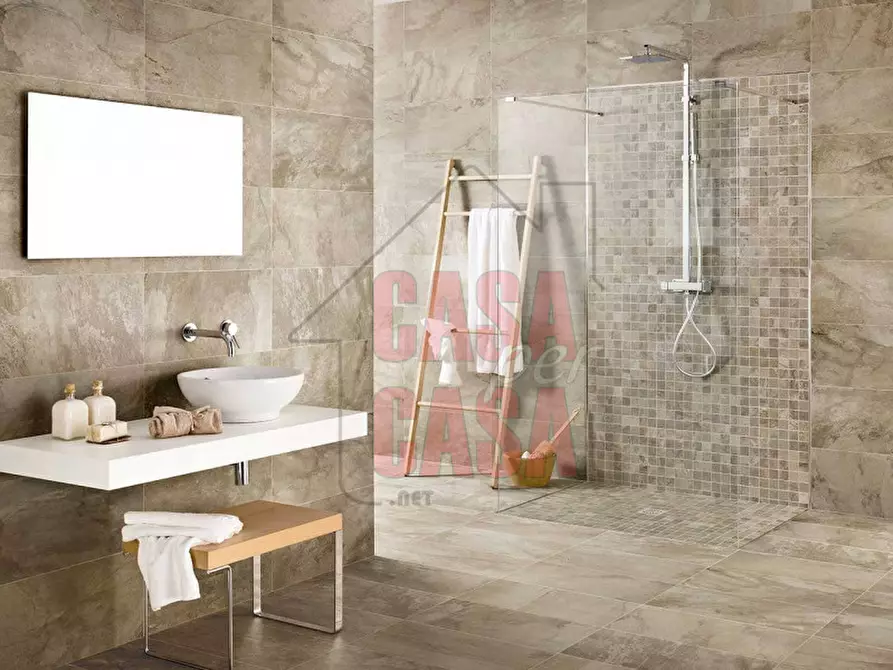 Immagine 4 di Attico in vendita  in Via Giacomo Matteotti a Abano Terme