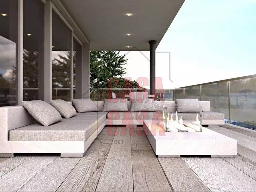 Immagine 5 di Attico in vendita  in Via Giacomo Matteotti a Abano Terme