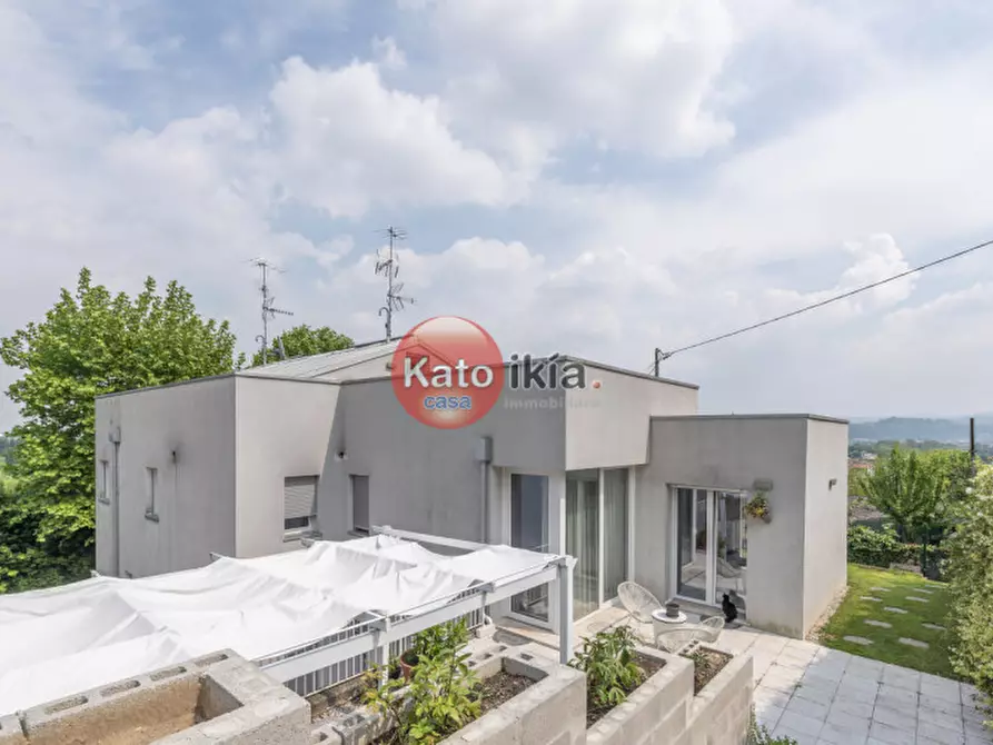 Immagine 15 di Casa bifamiliare in vendita  in Via IV Novembre a Creazzo